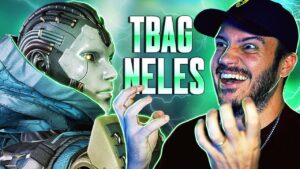 A REGRA É CLARA, SE FEZ ISSO MERECE TBAG | APEX LEGENDS