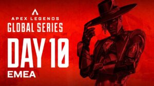 ALGS Pro League - Match Day #10 - EMEA Region - Groups C vs D | Apex Legends