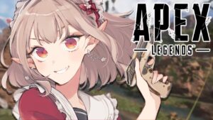 【APEX】キンキャニドコドコ【にじさんじ/える】