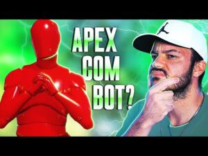 APEX COM BOT SERIA ASSIM | APEX LEGENDS