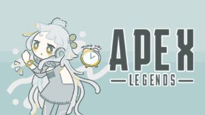 【APEX LEGENDS】アサヒスーパードライってもしかしておいしいですかのソロランク【杏戸ゆげ / ブイアパ】