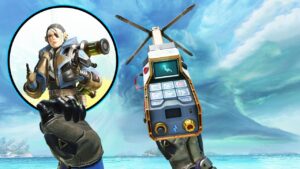 ワットソンのスーパーレジェンド『エネルギーリーダー』が可愛すぎる件【APEX LEGENDS】