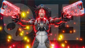 دخلت لوبي معرقين وجلدتهم😈🔥 | APEX LEGENDS