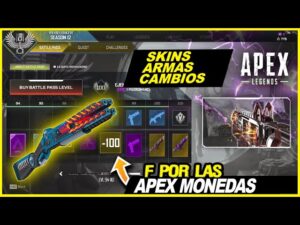 APEX LEGENDS PASE DE BATALLA TEMPORADA 12 | SKINS | NUEVO SYSTEMA | TODO LO QUE SABEMOS | PAXROMANO
