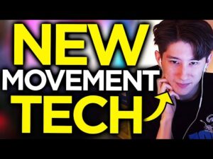 Aceu Accidentally Found a New Movement Tech?! - Apex Legends Funny Moments 25