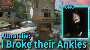 Albralelie's Valkyrie Movement Broke Enemies Ankles | Apex Legends Daily Highlights & Funny Moments