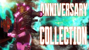 Apex Legends 3rd Anniversary and Collection Event?