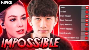 Apex Legends BUT we have to remove our keybinds... (IMPOSSIBLE) | ft. aceu, LuluLuvely