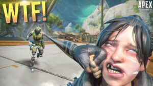 Apex Legends - Funny Moments & Best Highlights #657