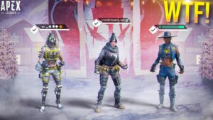 Apex Legends - Funny Moments & Best Highlights #671