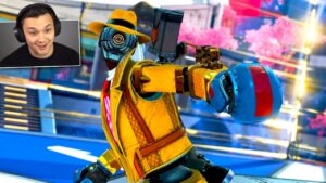 Apex Legends Punch Boosting is Insane