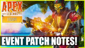 Apex Legends Raiders Collection Event - Full Patch Notes - Buffs / Nerfs! - Wattson Heirloom!