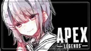 【Apex legends】女の朝練は早い　w/勇気ちひろ3,えるc【ぶいすぽ/空澄セナ】
