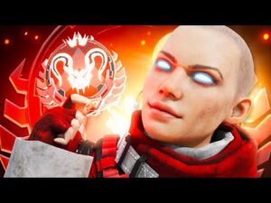 Big Clutching In Predator Ranked (Apex Legends Season 11)