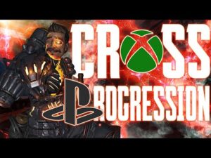 Cross Progression and Next Gen Console Support in Apex Legends Season 12!!!