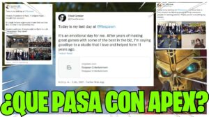 ¡DESARROLLADORES ABANDONAN RESPAWN! - ¿QUÉ LE PASA A APEX LEGENDS? // APEX LEGENDS TEMPORADA 11