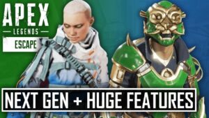 Dev Confirms More HUGE Features & Cross Progression Dates coming to Apex Legends
