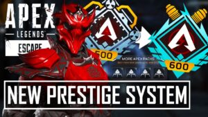 Dev Confirms New Prestige Progression System Coming and Rewards - Apex Legends