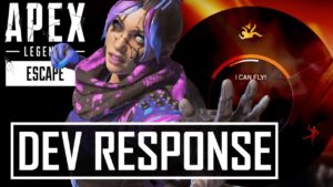 Dev Responds To Outrageous Nerf & Heirloom / Group Emotes Hinted - Apex Legends