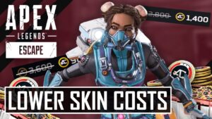 Dev Responds to Reducing Skin Cost & SBMM Fix! Apex Legends