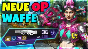 Die NEUE OP WAFFE in SEASON 11!?😮 - So KRASS unterschätzt!😛 | Apex Legends Deutsch [4k]