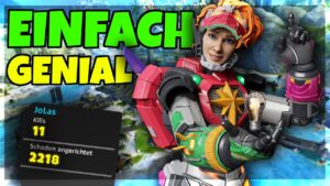 Diese ABSOLUT geniale IDEE hat ALLES verändert!😲 + 5000 IQ Outplay💡 | Apex Legends Deutsch [4k]