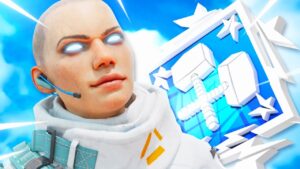 Effortless 4,000 Damage Badge (Apex Legends Season 11)