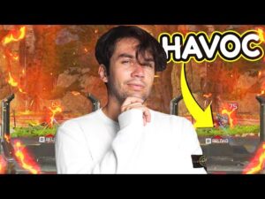 HAVOC MATTO! |Apex Legends