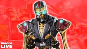 HOLLY JOLLY APEX LEGENDS 3
