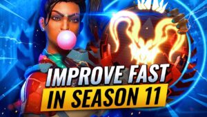 HOW TO IMPROVE FAST IN SEASON 11! (Apex Legends Improvement Guide) [Apex Advanced Tips & Tricks]