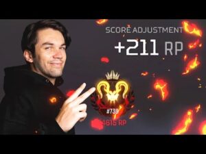 IL PREDATOR È MIO ANCHE nella STAGIONE 11! |Apex Legends