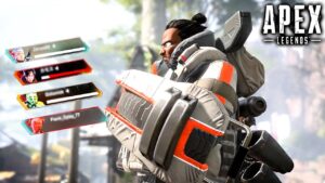 IS SOLO QUEUE A WASTE OF TIME AT THIS POINT? Apex Legends