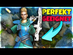 Ist BANGALORE die PERFEKTE Legende für SOLOS!?😎 + DOPPEL Kraber SCHUSS! | Apex Legends Deutsch [4k]