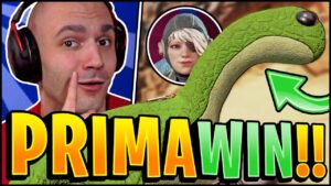 La mia PRIMA WIN con il nuovo HEIRLOOM DI WATTSON [APEX LEGENDS ITA]