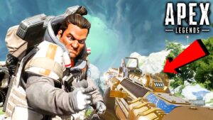 MASTERING THE HARDEST WEAPON OF SEASON 11 - Apex Legends