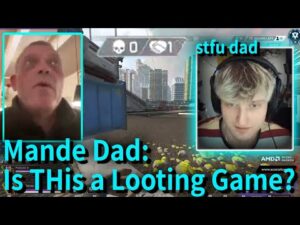 Mande Gets Roasted by His Dad for Getting Zero Kills | Apex Legends Daily Highlights & Funny Moments