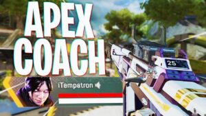 My Apex Coach Had to Come Carry Me... - Apex Legends Season 11