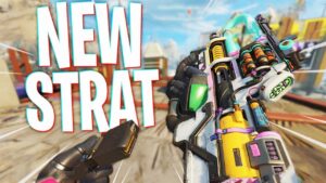 My New Strategy is Unbeatable... - Apex Legends Season 11