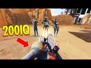 *NEW* Apex Legends WTF & Funny Moments #869
