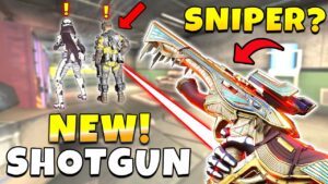 *NEW* BUFFED TRIPLE TAKE IS THE BEST SHOTGUN! - Top Apex Plays, Funny & Epic Moments #820
