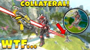 *NEW* Most Satisfying Sentinal clip you will see today! - Top Apex Plays, Funny & Epic Moments #815