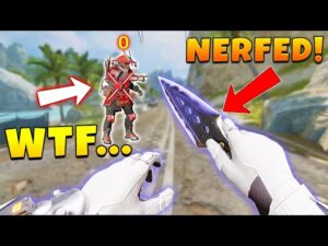 *NEW* Nerfed Kuni Knife is GAME-BREAKING! - Top Apex Plays, Funny & Epic Moments #816