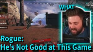 NRG_Rogue Can't Believe He Gets Rolled by SSG in Ranked |Apex Legends Daily Highlights&Funny Moments