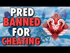 #5 Apex Predator BANNED For CHEATING (Need a Soda)