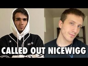 NiceWigg Getting HATED ON For Coming Back To ALGS (Apex Legends)