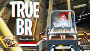 ONLY Apex Offers The True Battle Royale Experience... - Apex Legends Season 11