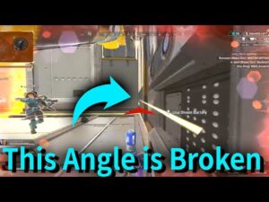 One of The Most Broken Angle in World's Edge | Apex Legends Daily Highlights & Funny Moments