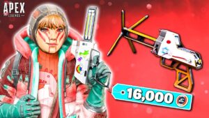 SPENDING 16,000 COINS ON WATTSONS HEIRLOOM! - Apex Legends Season 11