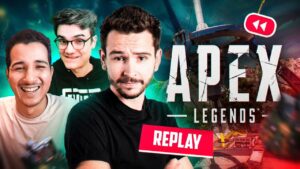 Soirée Apex Legends avec Sofyan & Wisethug !