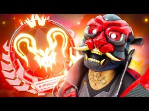 Storm Point Predator Ranked 🤢 (Apex Legends Season 11)
